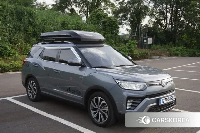 Ssangyong Tivoli Air id 3165675 из Кореи 12