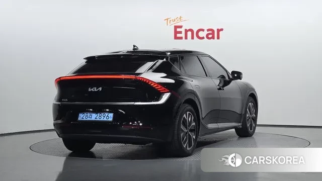 Kia EV6 id 3300559 из Кореи 12