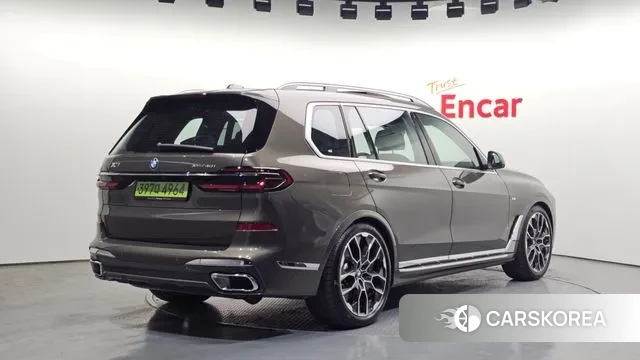 BMW X7 (G07) id 3507322 из Кореи 12