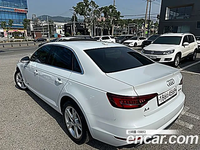 Audi A4 (B9) id 2713754 из Кореи 3