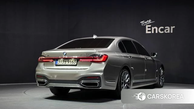 BMW 7 Series (G11) id 4619171 из Кореи 12