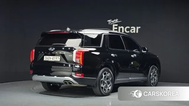 Hyundai Palisade id 2885952 из Кореи 12