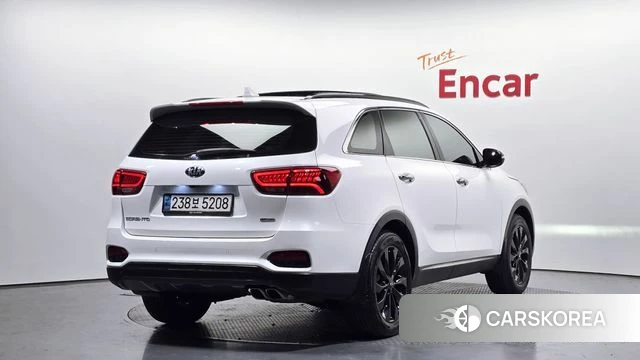 Kia The New Sorento id 3955334 из Кореи 12
