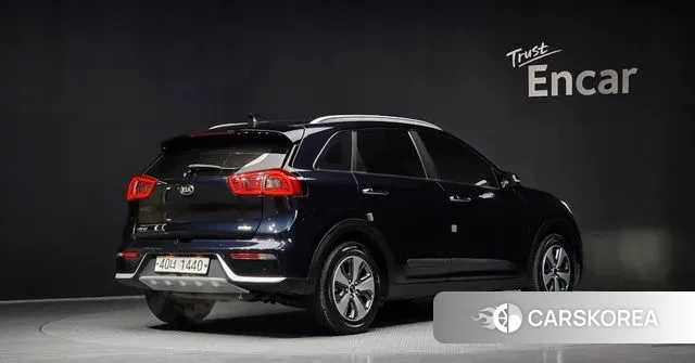 Kia Niro id 3677332 из Кореи 12