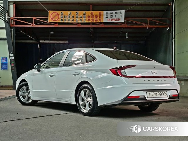 Hyundai Sonata (DN8) id 3954493 из Кореи 9