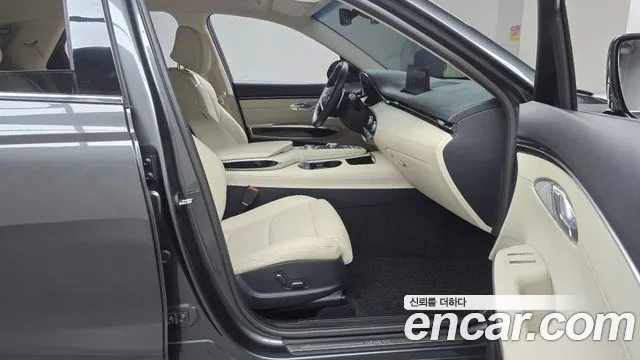 Genesis GV70 id 2688117 из Кореи 12