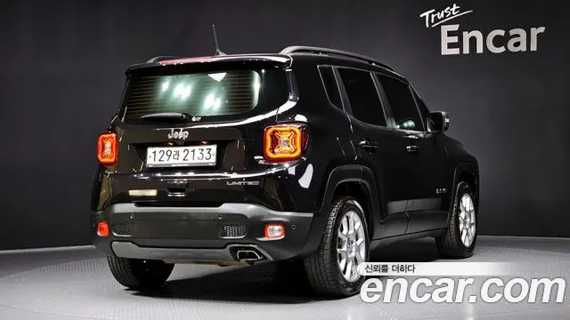 Jeep Renegade id 2751000 из Кореи 12