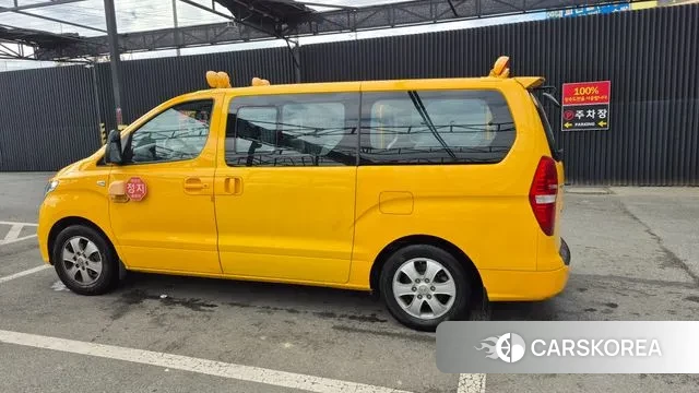 Hyundai The New Grand Starex 2020 Желтый из Кореи, фото 2