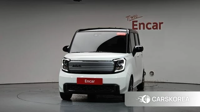 Kia The New Kia Ray id 4499247 из Кореи 12