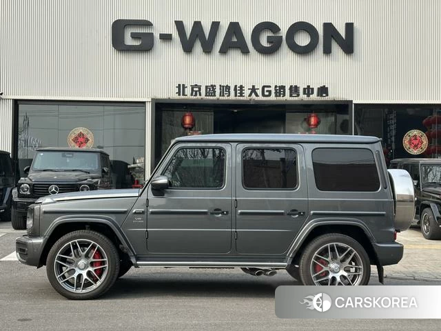 Mercedes-Benz G-class AMG id 4297374 из Китая 8