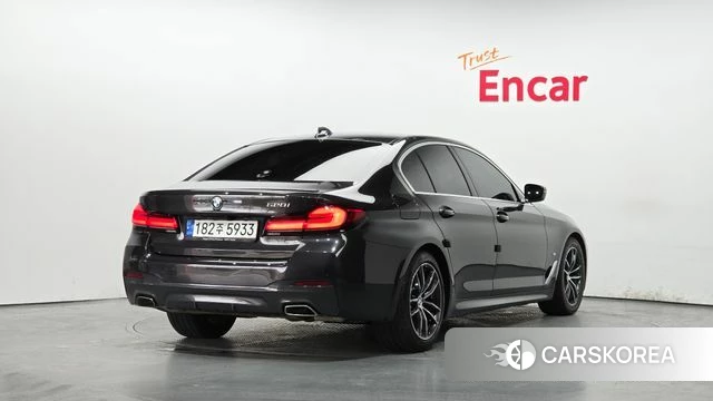 BMW 5 Series (G30) id 3807199 из Кореи 12