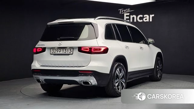 Mercedes-Benz GLB-Class X247 id 4018058 из Кореи 12