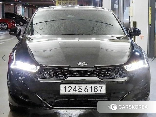 Kia K5 3rd generation id 4268640 из Кореи 12