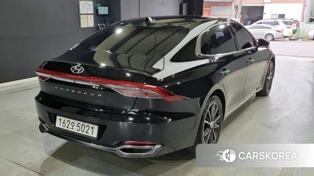Hyundai The New Grandeur IG id 4349943 из Кореи 10