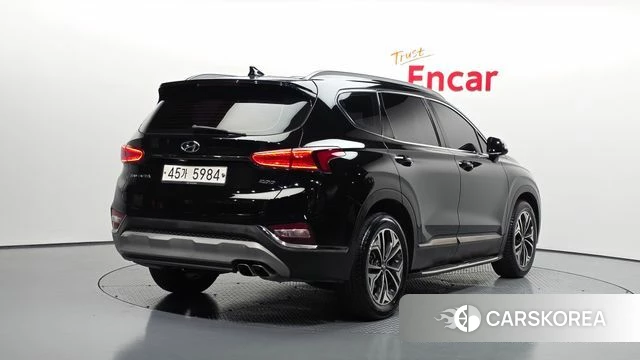 Hyundai Santa Fe TM id 4430359 из Кореи 12