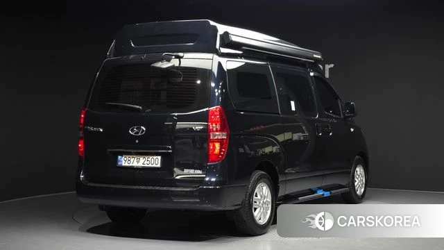 Hyundai The New Grand Starex id 3833550 из Кореи 12
