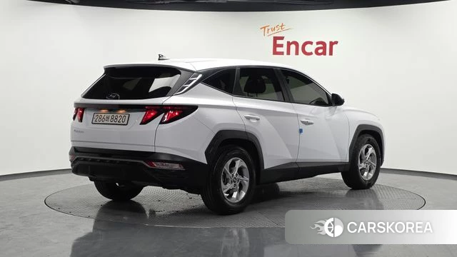 Hyundai Tucson (NX4) id 3897956 из Кореи 12