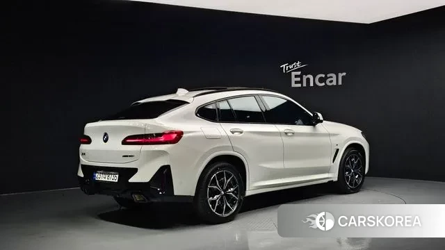 BMW X4 (G02) id 3027051 из Кореи 12