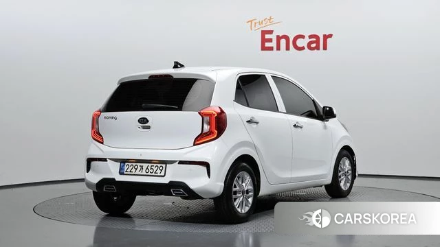 Kia Morning Urban (JA) id 4344389 из Кореи 12