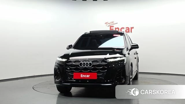Audi Q7 (4M) id 4629907 из Кореи 12