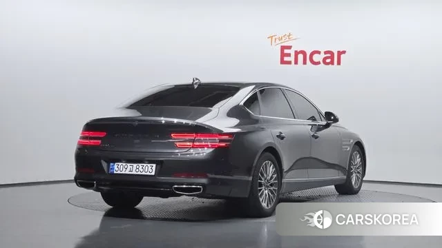 Genesis G80 (RG3) id 3318058 из Кореи 12