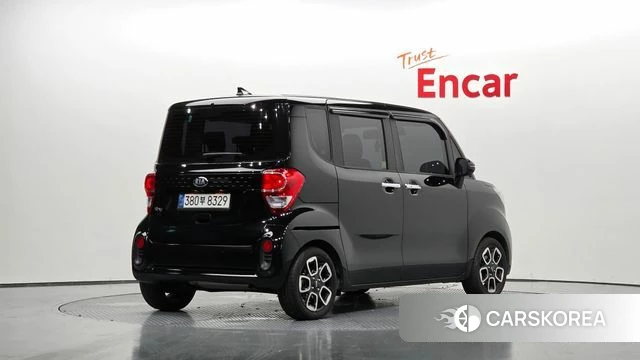 Kia The New Ray id 4609550 из Кореи 12