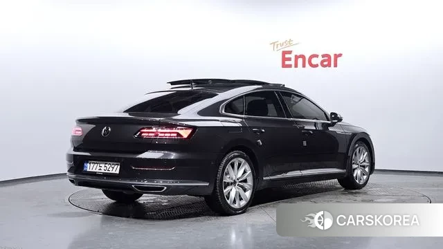 Volkswagen Arteon id 3620959 из Кореи 12