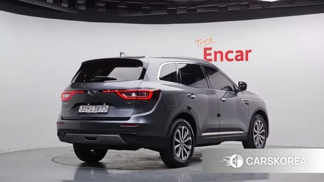 Renault Korea (Samsung) The New QM6 id 3049605 из Кореи 12