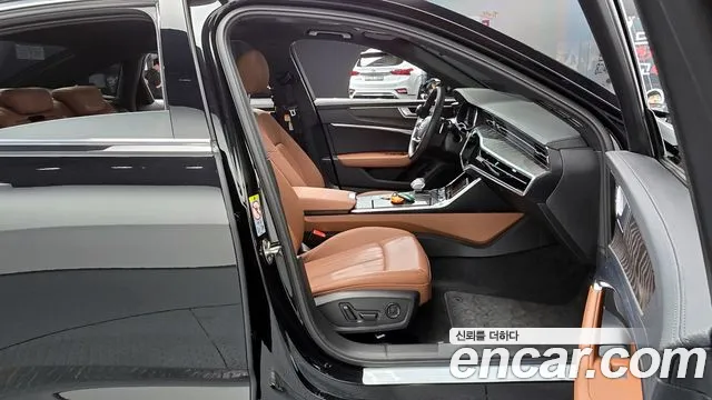 Audi A6 (C8) id 2680552 из Кореи 12