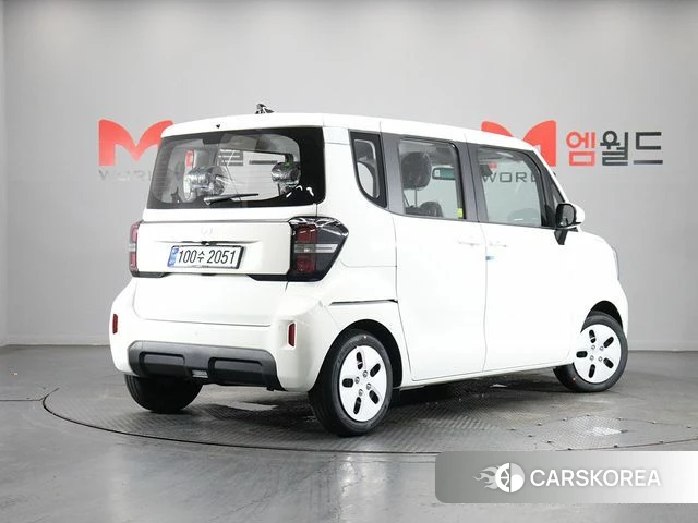 Kia The New Kia Ray id 4904052 из Кореи 12