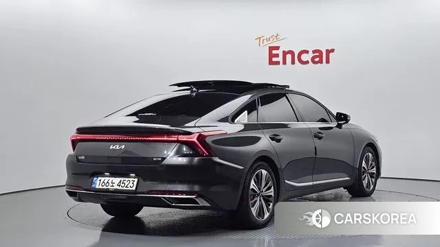 Kia K8 Hybrid id 2960267 из Кореи 12