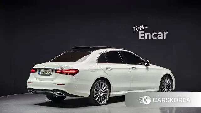 Mercedes-Benz E-Class W213 id 3443182 из Кореи 12