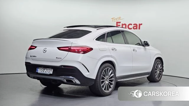 Mercedes-Benz GLE-Class W167 id 4422003 из Кореи 12