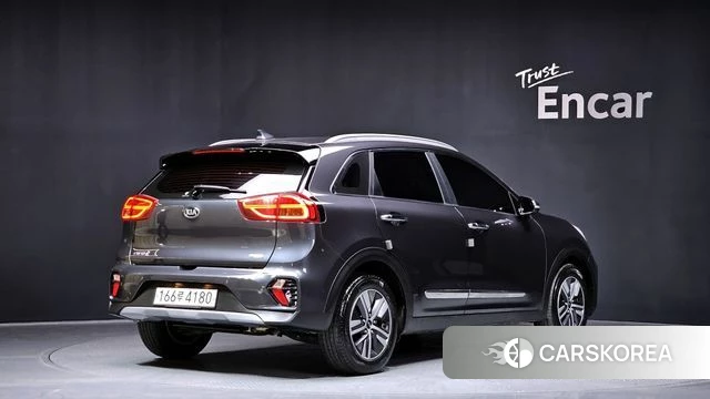 Kia The New Niro id 3819593 из Кореи 12