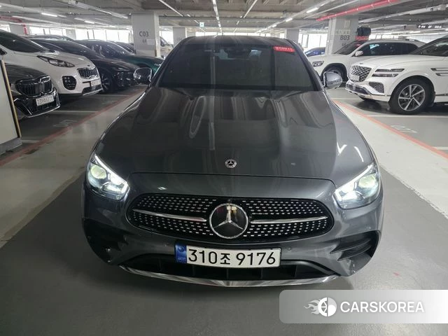 Mercedes-Benz E-Class W213 id 4654080 из Кореи 8