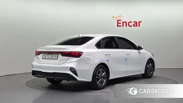 Kia The New K3 2nd generation id 3685673 из Кореи 12