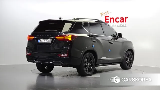 Ssangyong All New Rexton id 3033289 из Кореи 12