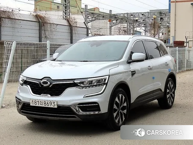 Renault Korea (Samsung) The New QM6 id 3508315 из Кореи 11