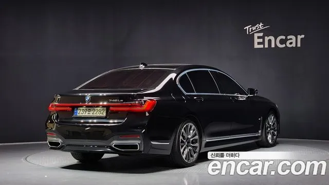 BMW 7 Series (G11) id 2801717 из Кореи 12