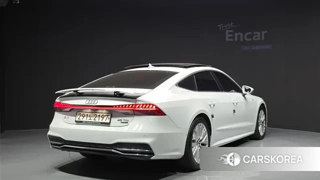Audi A7 (4K) id 3373800 из Кореи 12