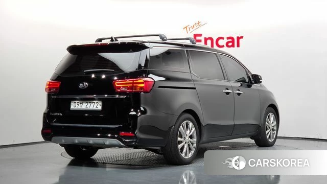 Kia The New Carnival id 4785731 из Кореи 12