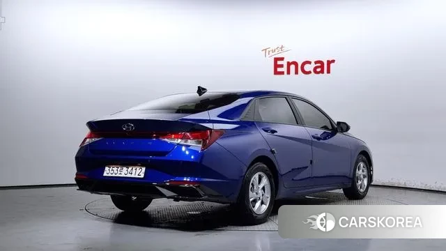 Hyundai Avante (CN7) id 3013034 из Кореи 12