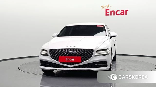 Genesis G80 (RG3) id 4489784 из Кореи 12