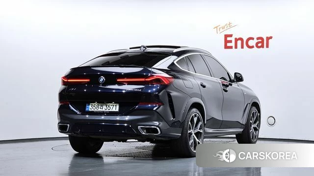 BMW X6 (G06) id 4506708 из Кореи 12