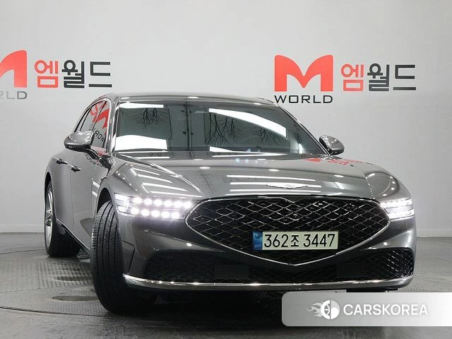 Genesis G90 (RS4) id 4618998 из Кореи 12