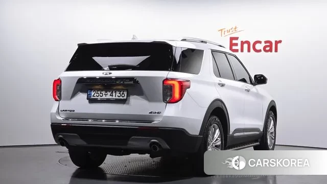 Ford Explorer 6th Generation id 3089643 из Кореи 12