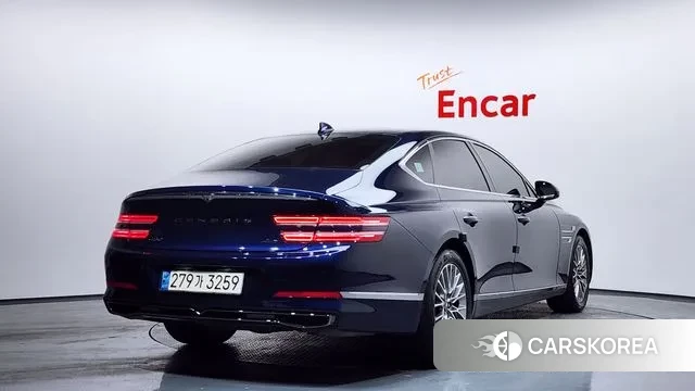 Genesis G80 (RG3) id 3626035 из Кореи 12