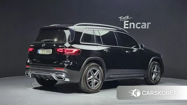 Mercedes-Benz GLB-Class X247 id 4470075 из Кореи 12