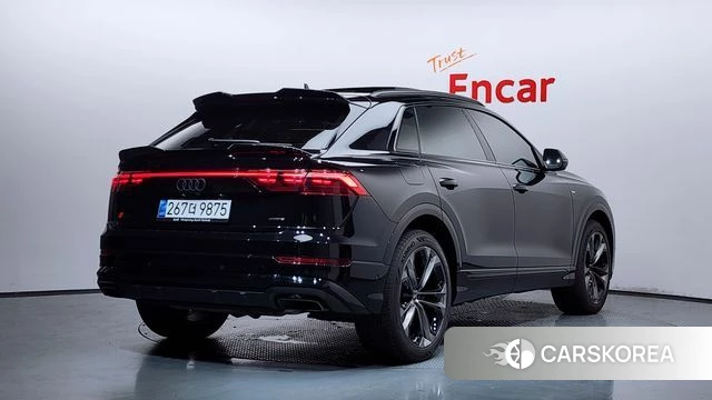 Audi Q8 (4M) id 4554398 из Кореи 12