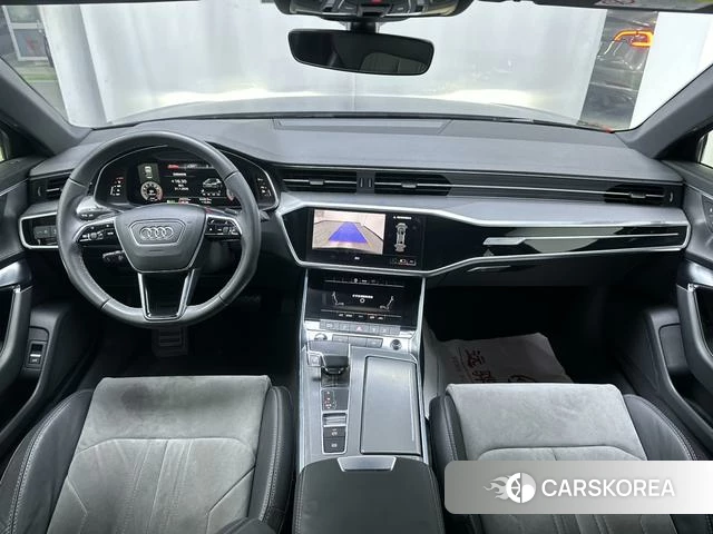 Audi A6L 2021 Черный из Китая, фото 5